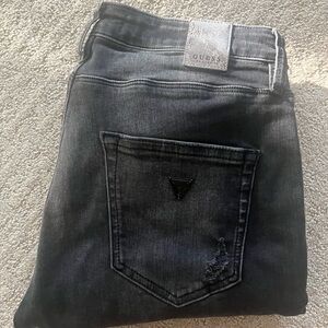 GUESS Dark Gray Jeans